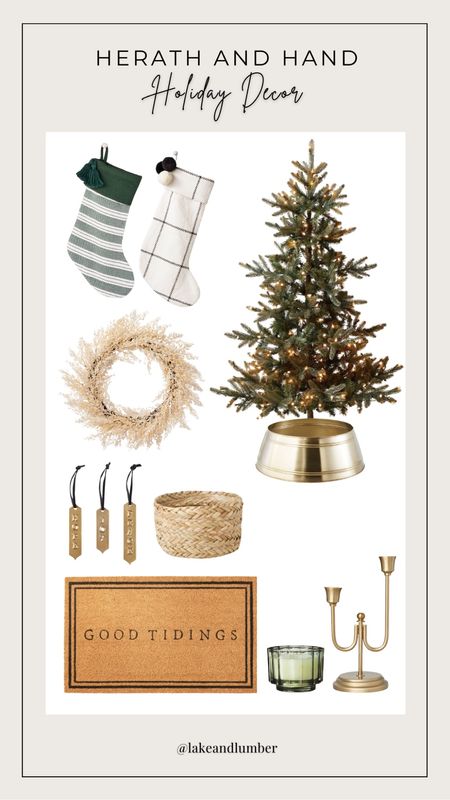 Christmas tree, tree collar, door mat, holiday decor, Christmas decor, wreath, stockings, candles 

#LTKunder100 #LTKhome #LTKSeasonal