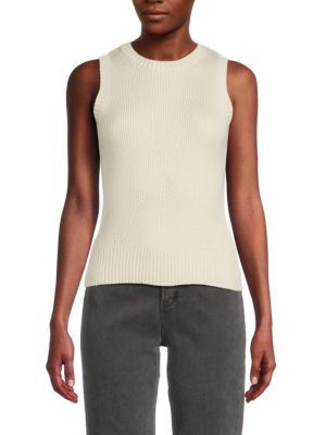 Lucian Knit Solid Top | Saks Fifth Avenue OFF 5TH