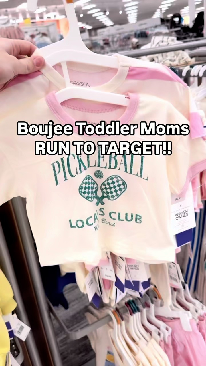 How cute are these toddler girl finds from Target! So many cute spring looks and I love all the character outfits they have right now! We are big fans of Bluey and Ms. Rachel in our house! 

 #LTKStyleTip #LTKBaby #LTKKids