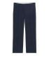 Cropped Wool Blend Twill Trousers | ARKET (US&UK)