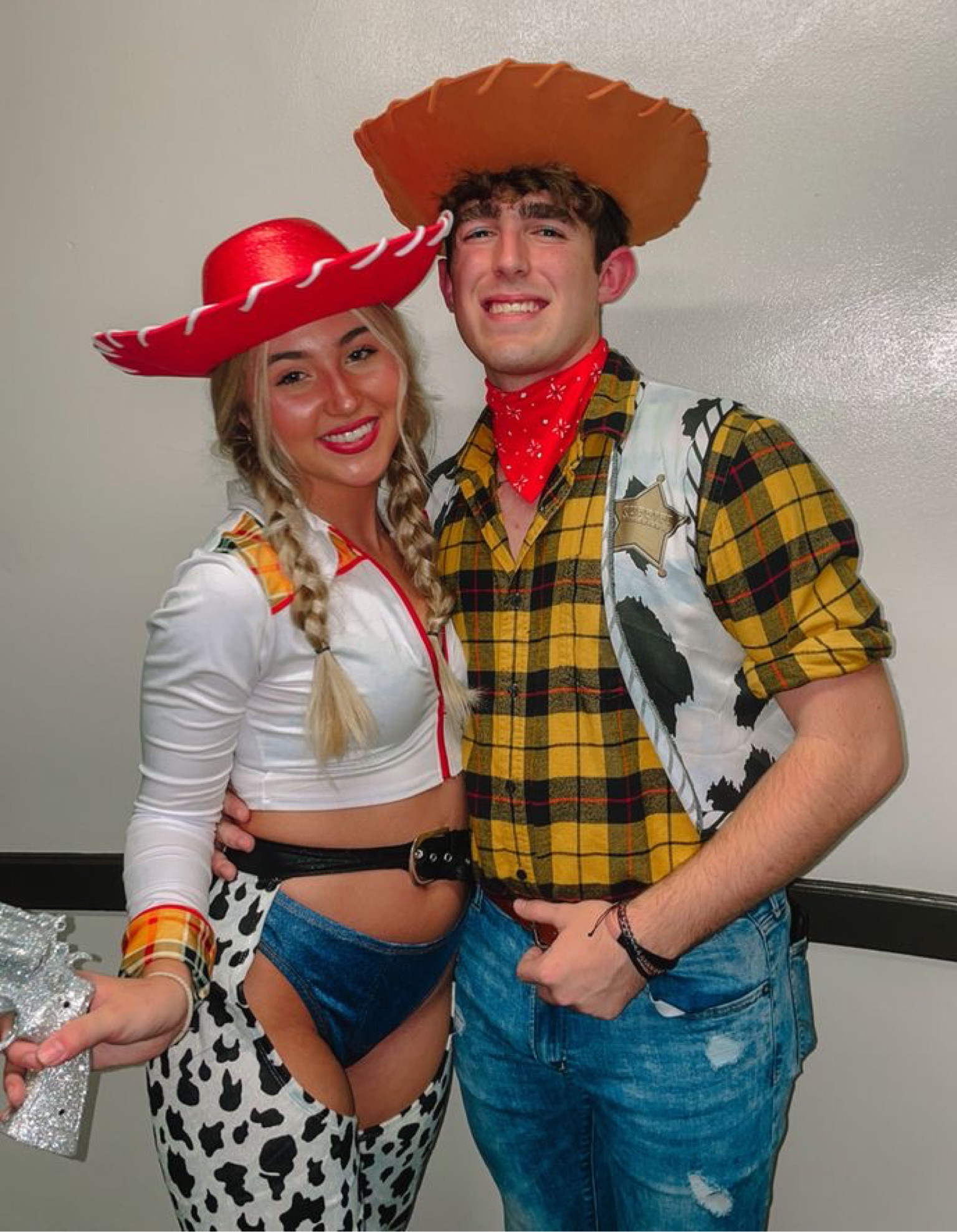 Couples College Halloween Costume

#LTKunder100 #LTKHalloween #LTKSeasonal