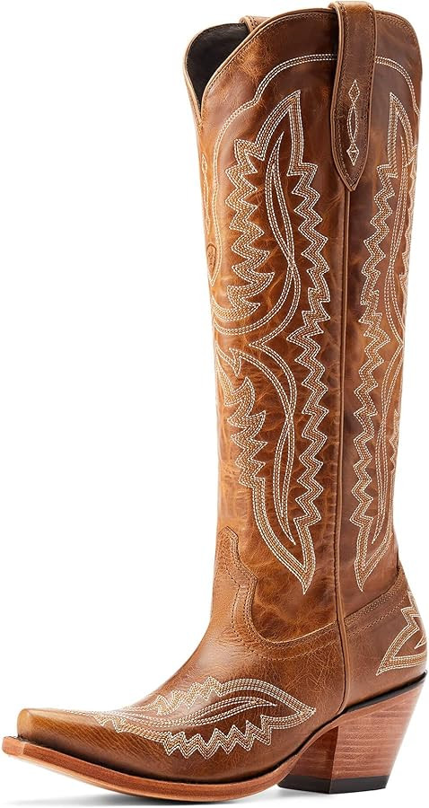 Ariat Women’s Casanova Knee-High Western Boot | Amazon (US)