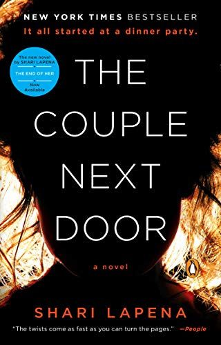 The Couple Next Door: A Novel



Kindle Edition | Amazon (US)