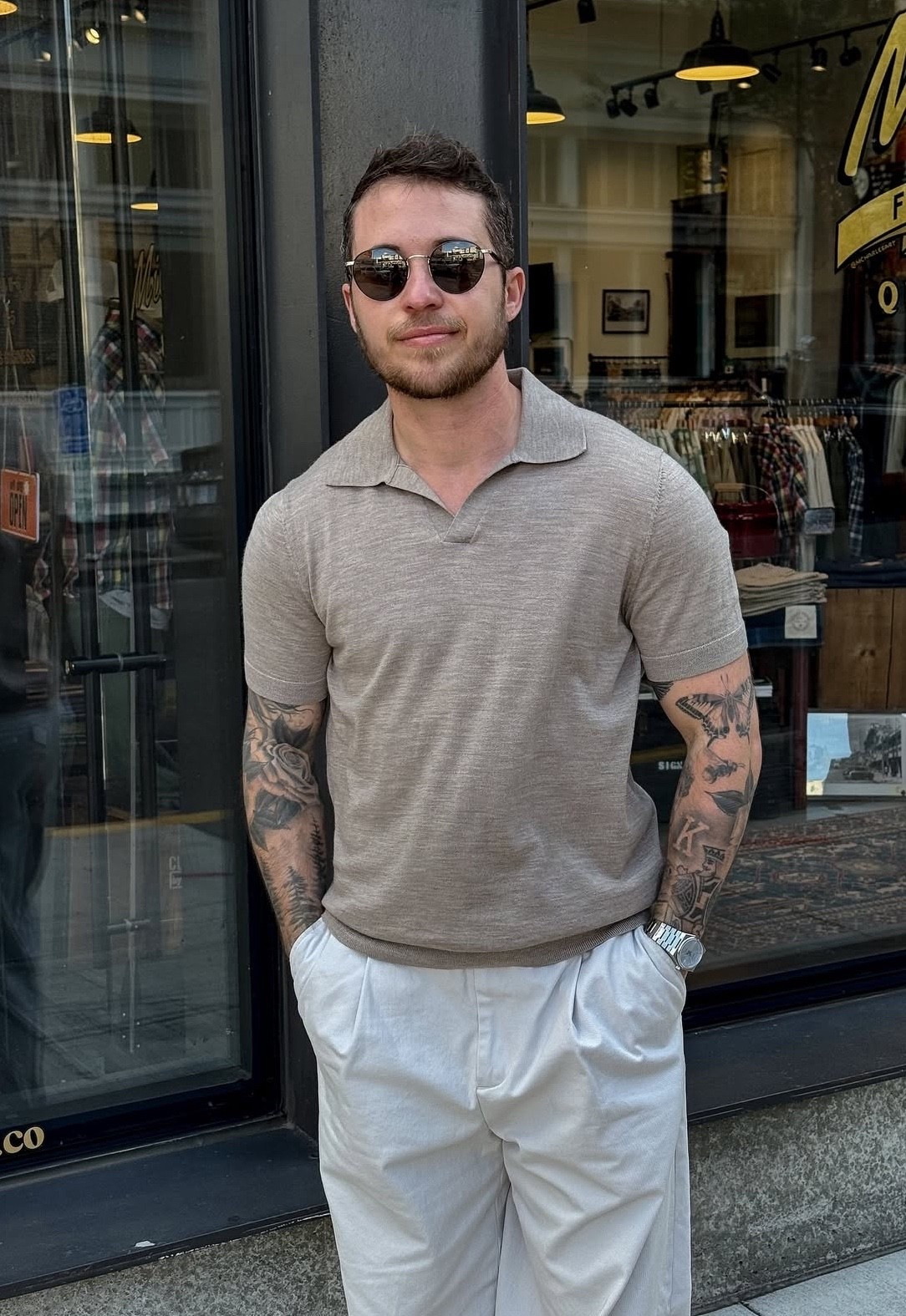 Polos for summer 

#LTKMens #LTKWorkwear #LTKSeasonal