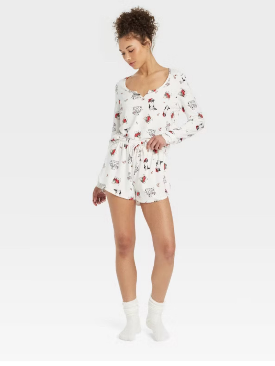 Christmas holiday pajamas on sale 🧸

#LTKHoliday #LTKSaleAlert #LTKSeasonal