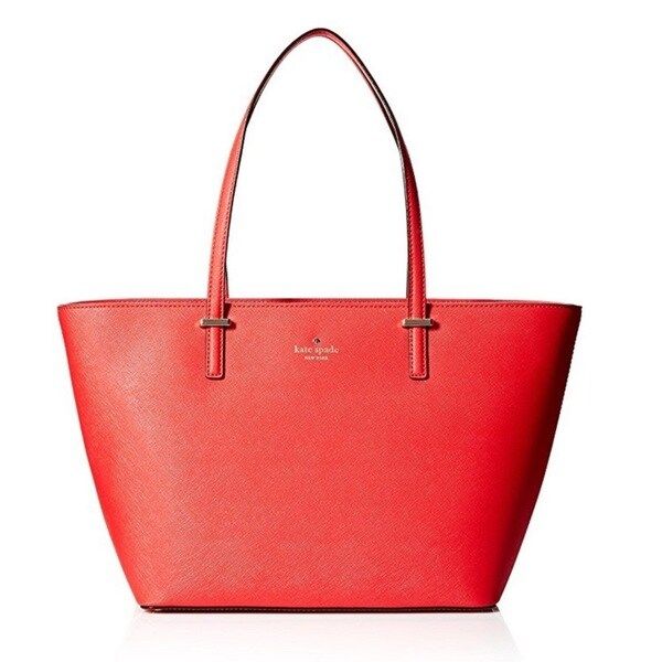 Kate Spade Cedar Street Small Harmony Rooster Red Tote Bag | Bed Bath & Beyond
