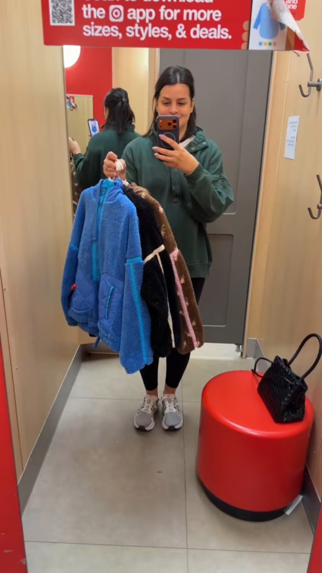 Amazing fleece pullovers from Target



#LTKActive #LTKFindsUnder50