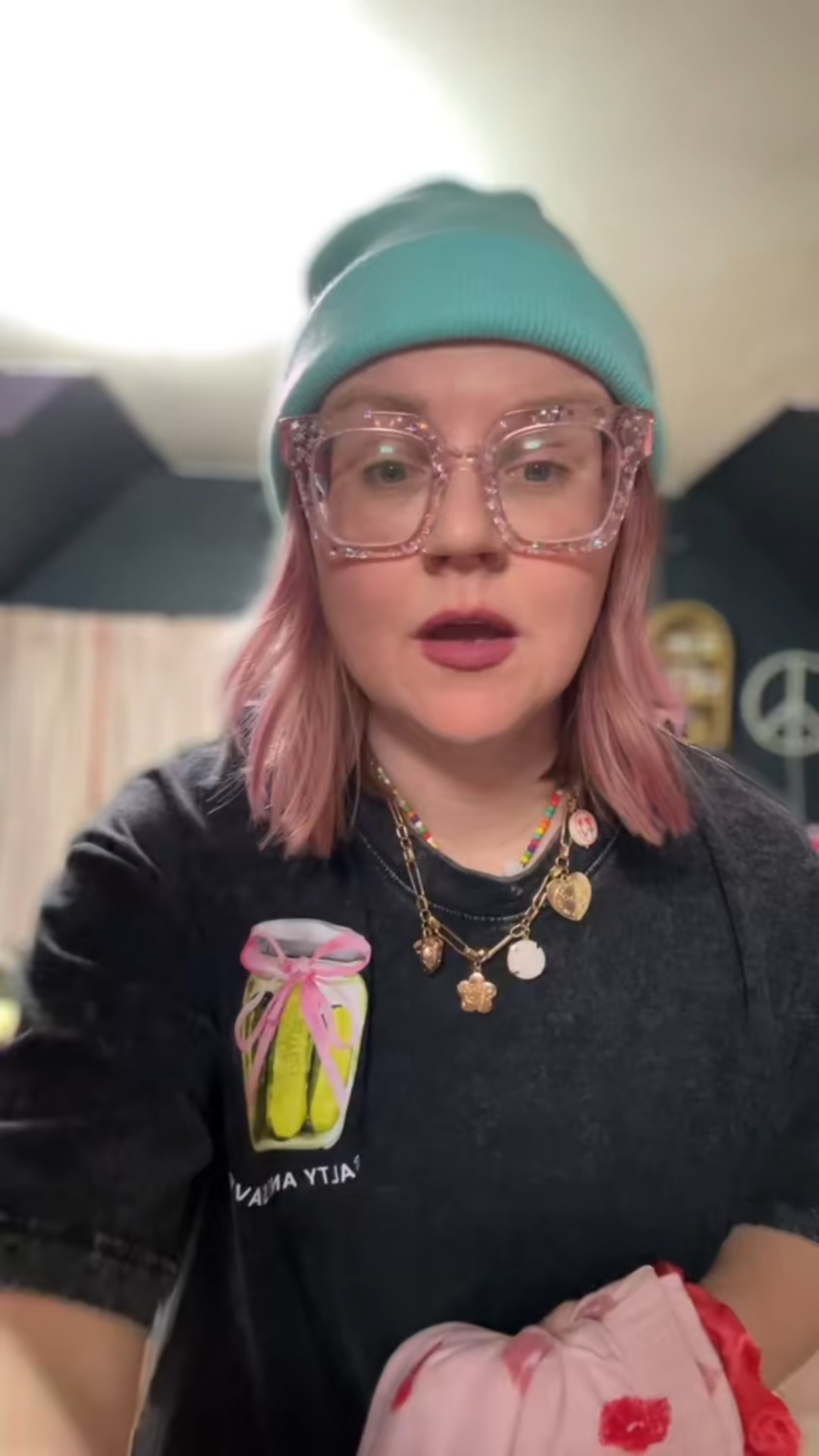 I'm in LOVE with these PJS! 

#LTKValentine