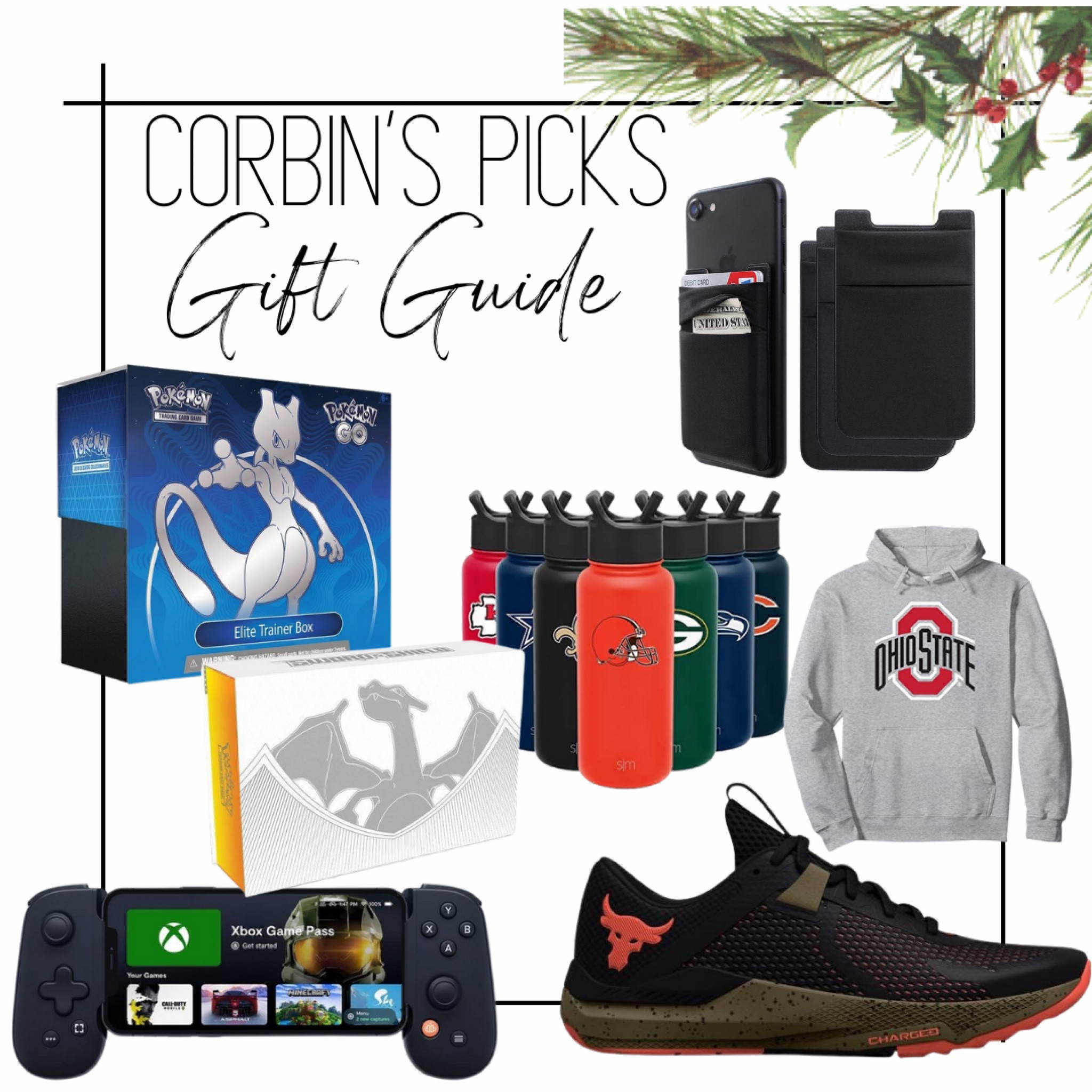 Boys Gift Guide
Corbins picks (age 11)

#LTKGiftGuide #LTKunder50 #LTKkids