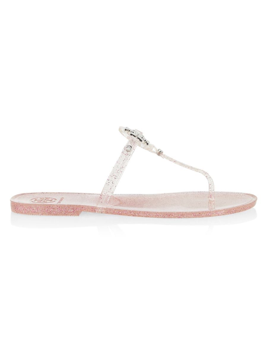 Mini Miller Jelly Thong Sandals | Saks Fifth Avenue