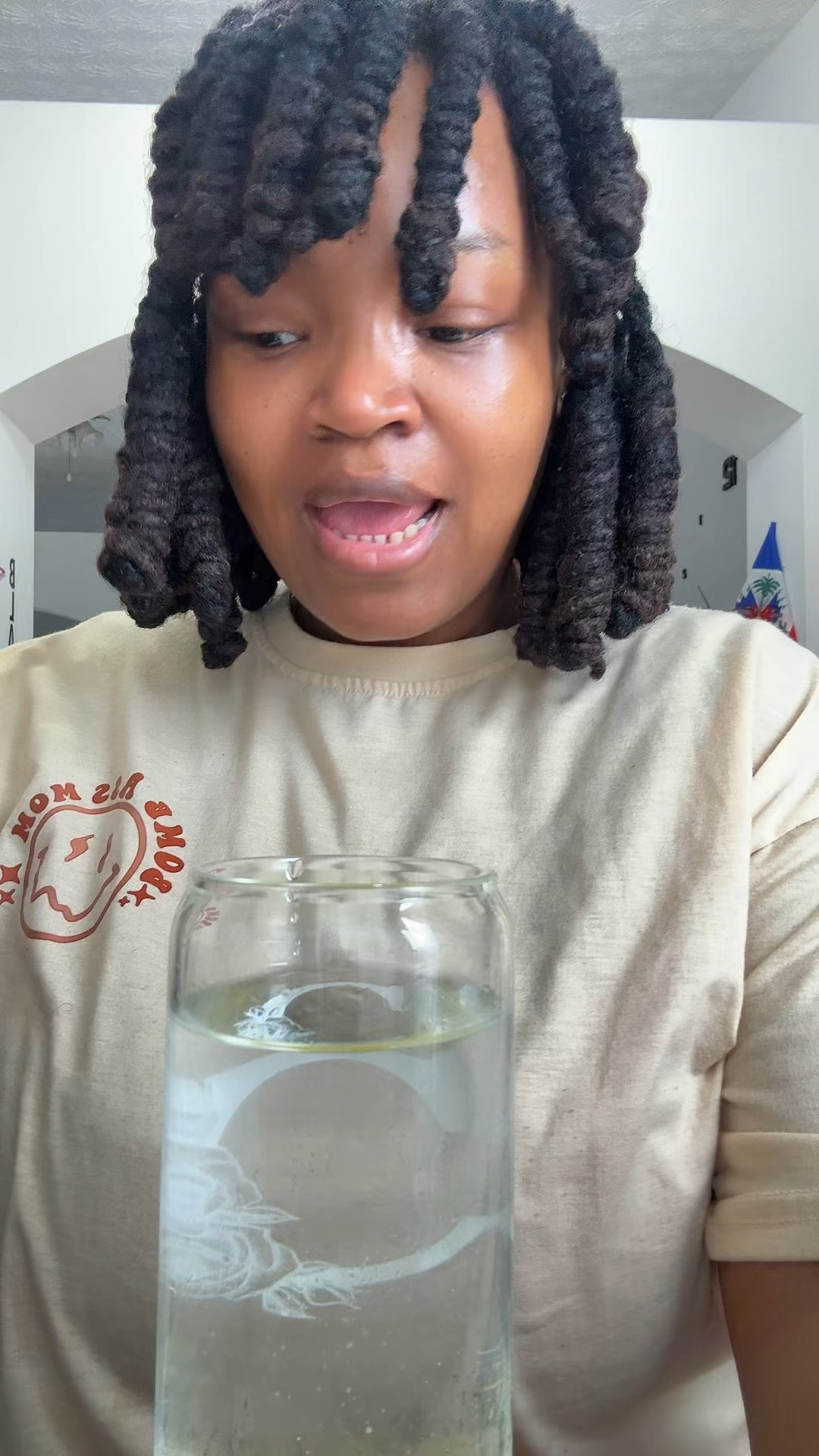 Here are top benefits of taking liquid chlorophyll daily, especially if you’re focusing on gut health 🌿

1. Supports Gut Health
Liquid chlorophyll may help support a healthier digestive system by promoting balance in the gut. Many people notice less bloating and improved digestion when they take it consistently.

2. Helps With Regular Bowel Movements
One of the most noticeable effects is improved regularity. Chlorophyll can help keep digestion moving, which is why many people see quick bathroom results after adding it to their routine.

3. Supports Natural Detox
Chlorophyll may help the body bind to toxins and support the liver’s natural detox process, helping your body eliminate waste more efficiently.

4. May Help Reduce Bloating
By supporting digestion and gut balance, chlorophyll can help reduce that uncomfortable bloated feeling many people experience.

5. Rich in Antioxidants
Chlorophyll contains antioxidant properties that help fight free radicals and support overall cellular health.

6. May Help Improve Skin Appearance
Because gut health and skin health are connected, many people notice clearer looking skin and a natural glow when they take chlorophyll consistently.

7. Can Help With Body Odor and Breath
Chlorophyll is often called a natural internal deodorizer and may help reduce body odor and improve breath from the inside out.

How I personally take it:
Many people add liquid chlorophyll to water first thing in the morning on an empty stomach. Peppermint flavored versions are very popular and easier to drink.

#LTKmorningroutine #LTKdayinmylife #LTKselfcare