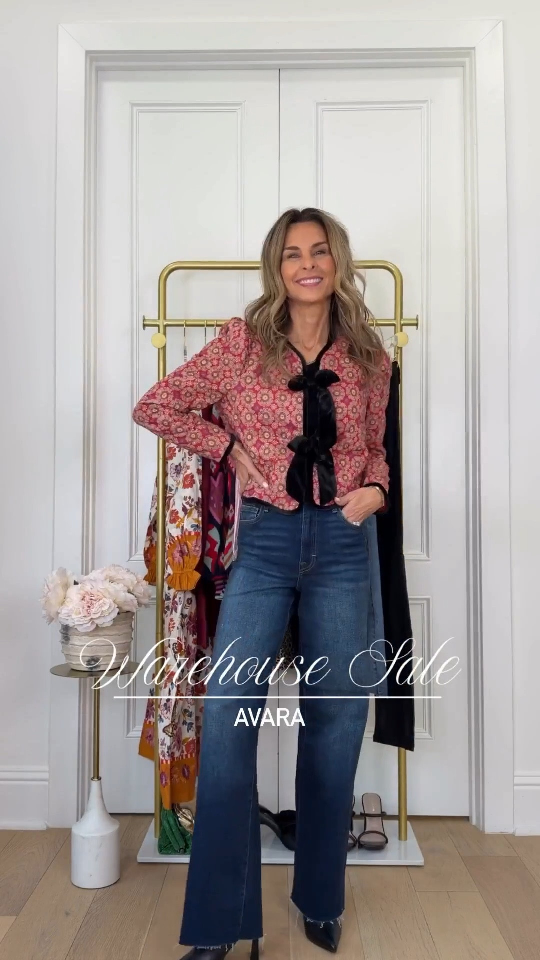 🚨 AVARA Warehouse Sale is here! 🚨 Please see below for all the details.

DATES: Sunday 12/21 – Wednesday 12/31
WHAT: Up to 80% OFF select sale styles ✨



#LTKootd #LTKOver40 #LTKgrwm