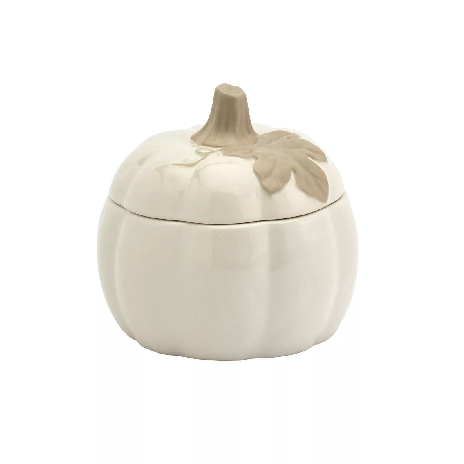Celebrate Harvest Together Small White Pumpkin Tureen, Natural, SOUP TUREN | Kohl's