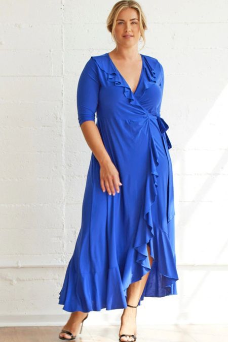 Plus size vacation outfits! Vacay outfits finds, wrap dresses, midi dress, summer dress, plus size dress, plus size summer dress, vacation dress, summer midi dress, plus size outfits 

#LTKplussize #LTKstyletip #LTKfindsunder100