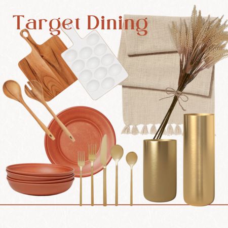Deal Days with Target | Dining @ Home | Fall Tablescape | Hearth and Hand | Target Home | Fall 

#targetfind #magnoliahomes #project62 #targethome #targethomsstyle

#LTKhome #LTKstyletip #LTKsalealert