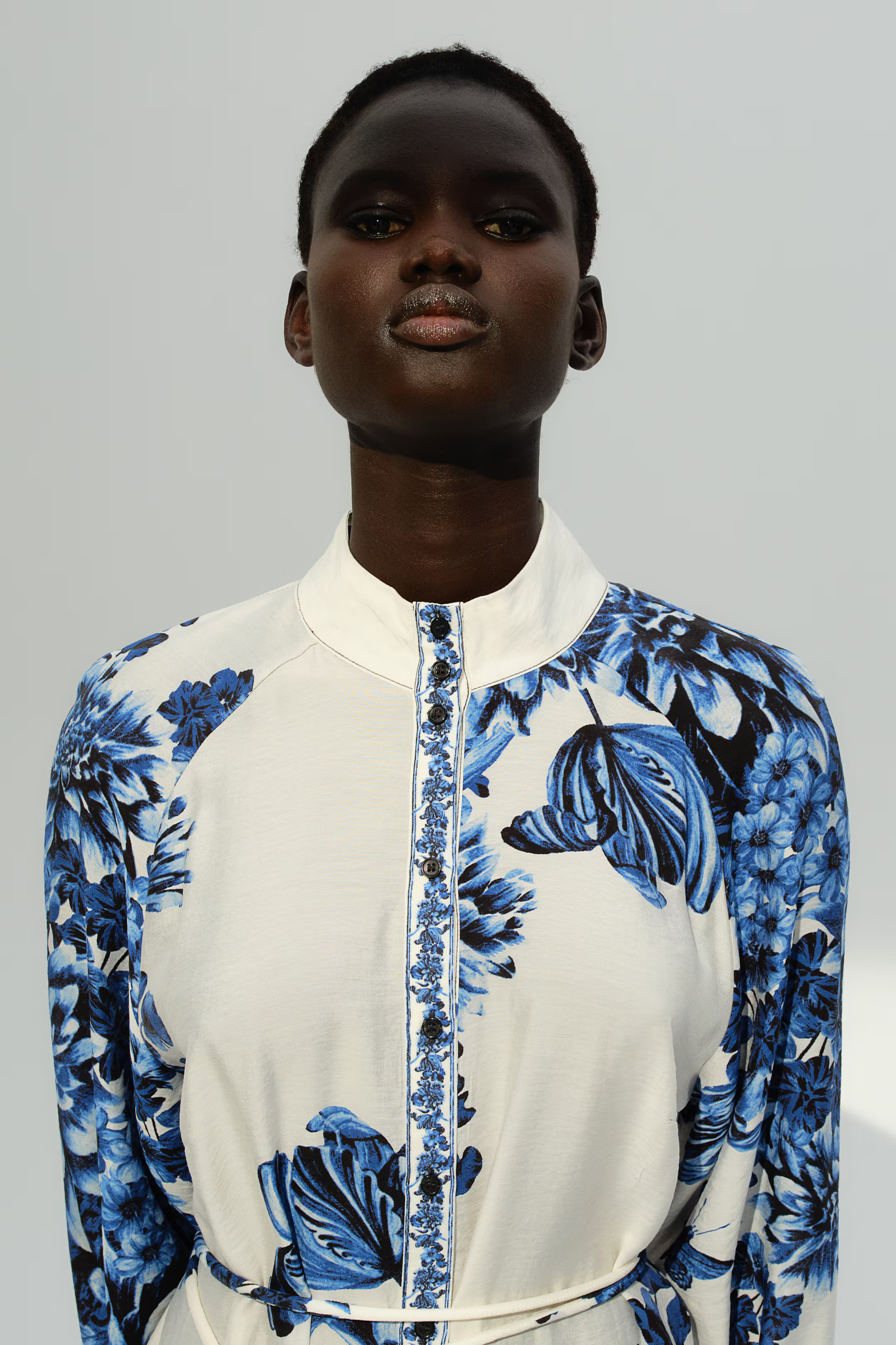 Abito con cintura da annodare | H&M (FR, IT, ES, PT, BE)