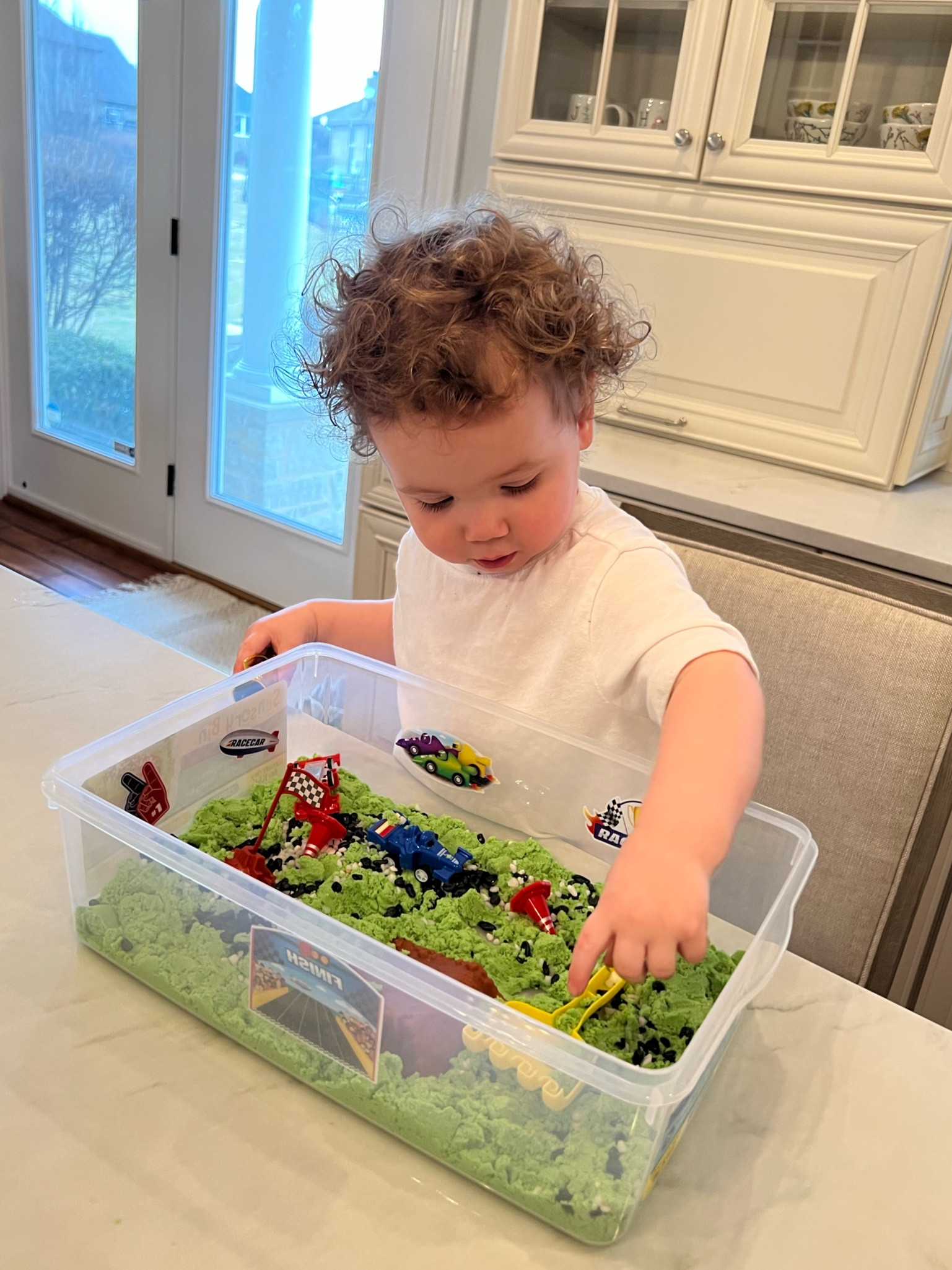 Jack lovesss these sensory bins - 


Sensory bin, amazon find, toddler, activity, sensory, Montessori activity, kids 

#LTKkids #LTKfamily