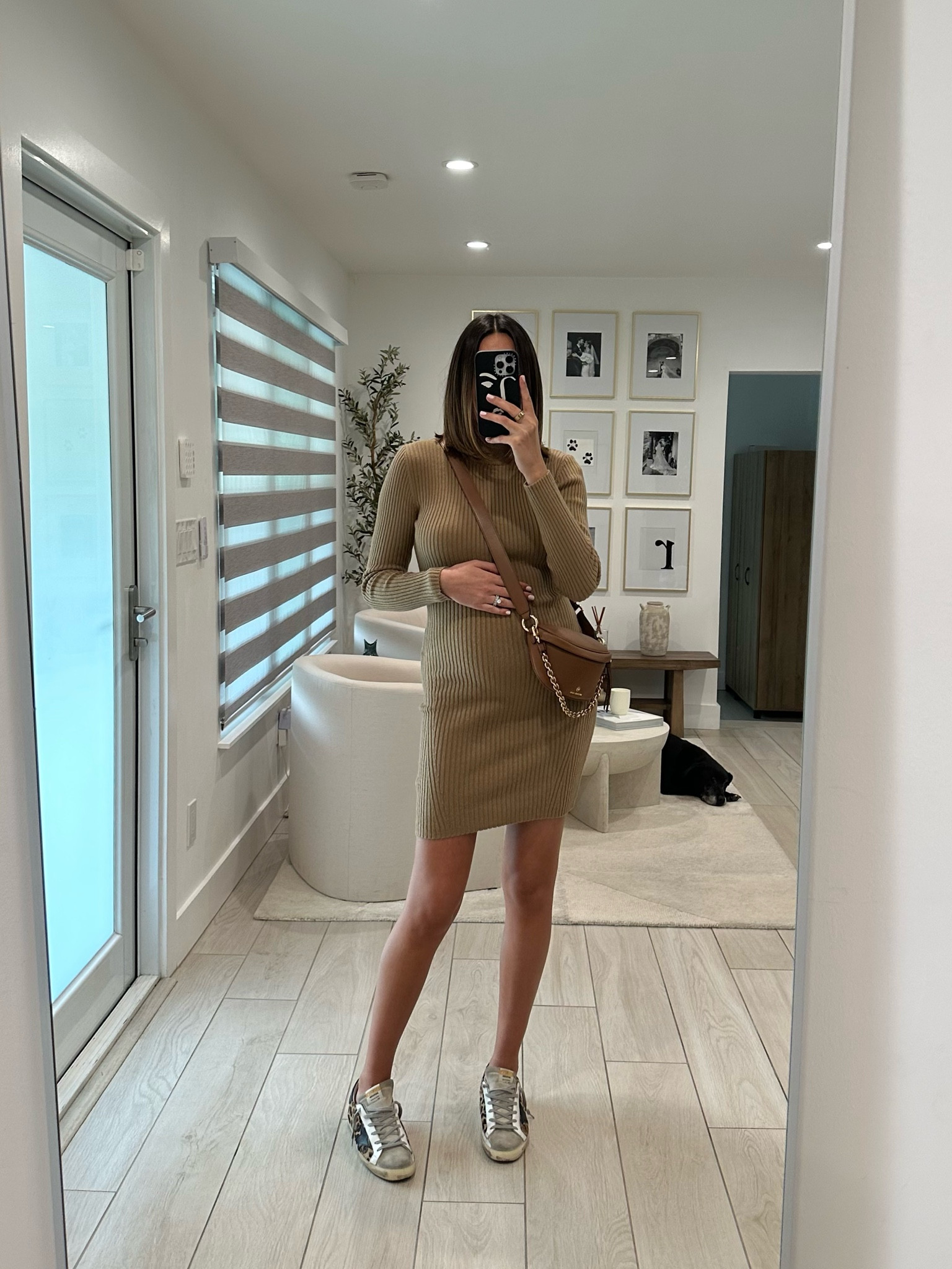 Wearing a small in all pieces @michaelkors #michaelkors #mkpartner 

#LTKSeasonal #LTKbump #LTKworkwear