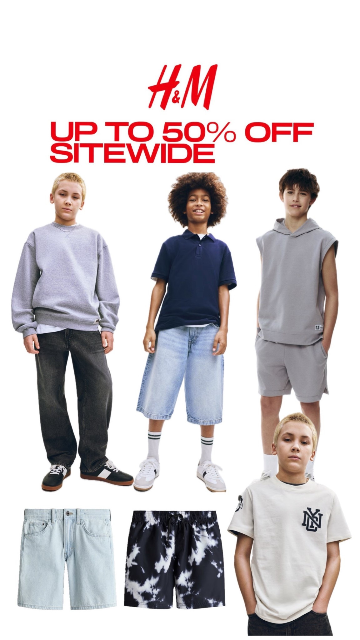 Shop sale here!

#LTKdayinmylife #LTKootd #LTKKids