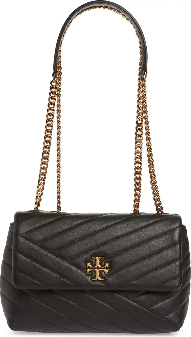 Kira Chevron Quilted Small Convertible Leather Crossbody Bag | Nordstrom