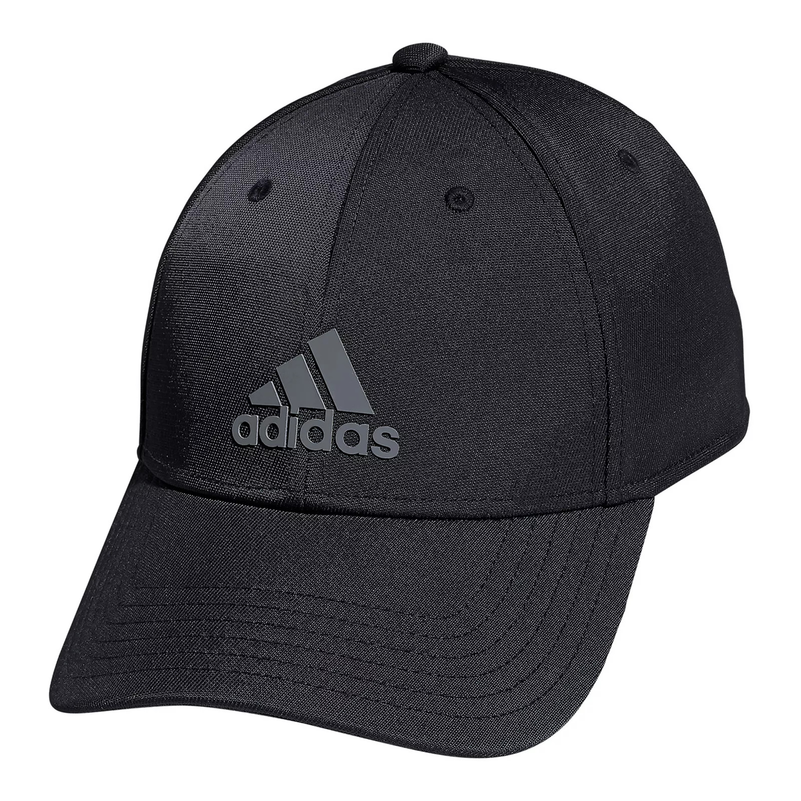 Men's adidas Decision II Hat, Black | Kohl's