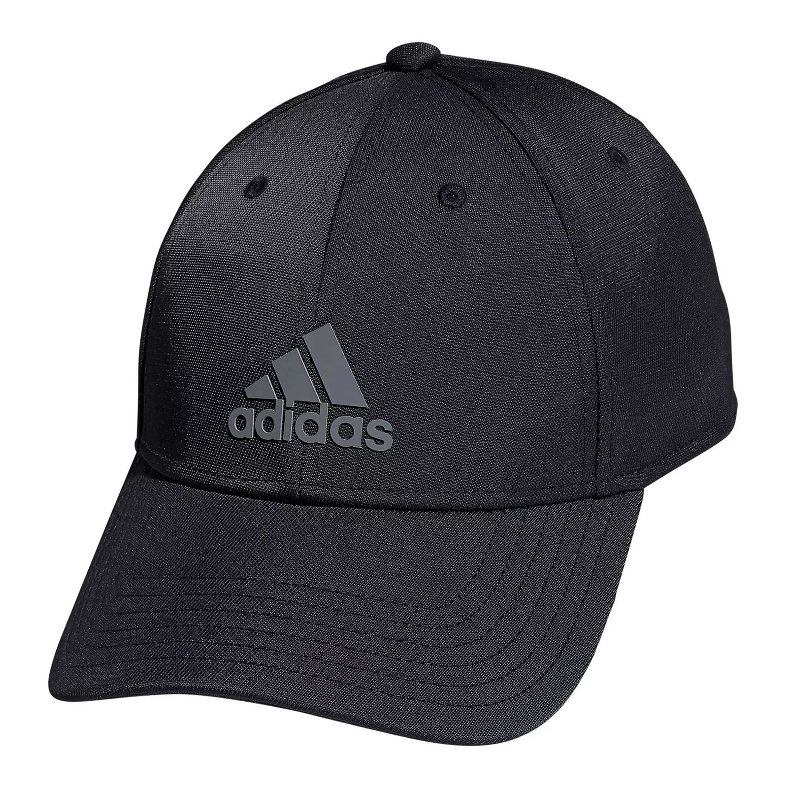 Men's adidas Decision II Hat, Black | Kohl's
