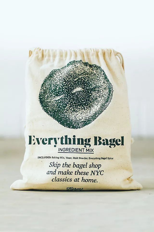 FarmSteady Everything Bagel Making Mix | Anthropologie (US)