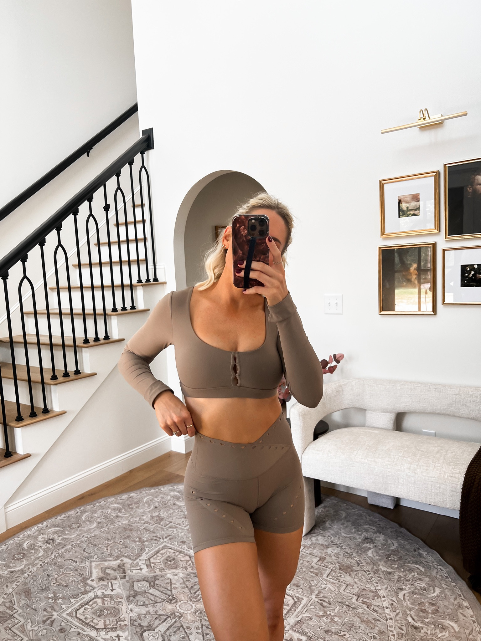 WISKII ACTIVEWEAR 👌🏻 (wearing small) 

#LTKstyletip #LTKunder100 #LTKfitness