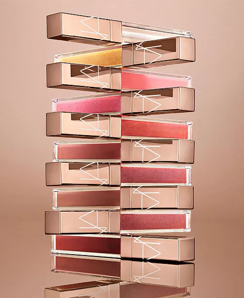 NARS Afterglow Lip Shine - Macy's | Macy's
