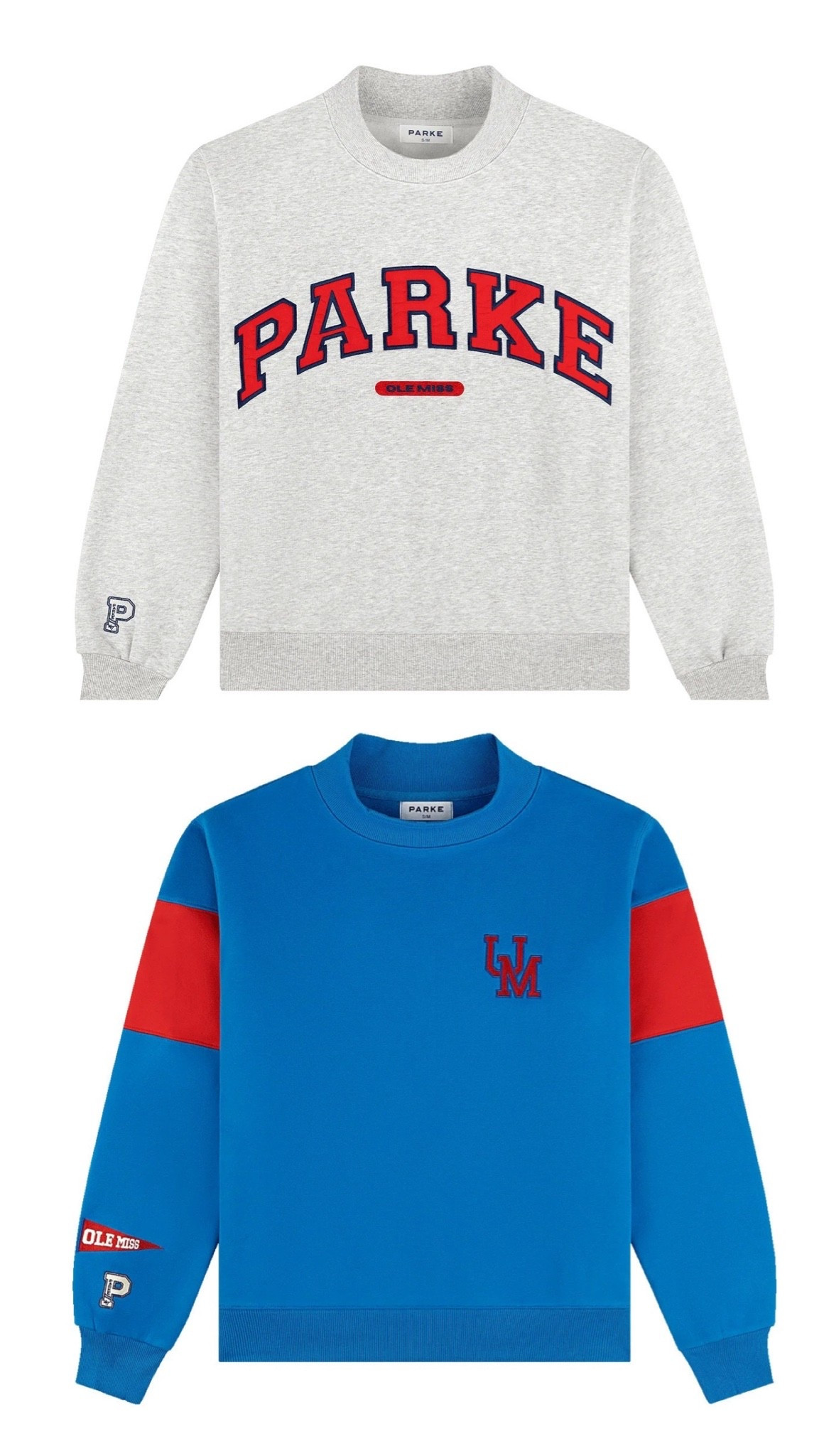 Ole Miss x Parke collab


College, SEC, trending, sweatshirt, Mississippi

#LTKmomlife #LTKootd #LTKSeasonal