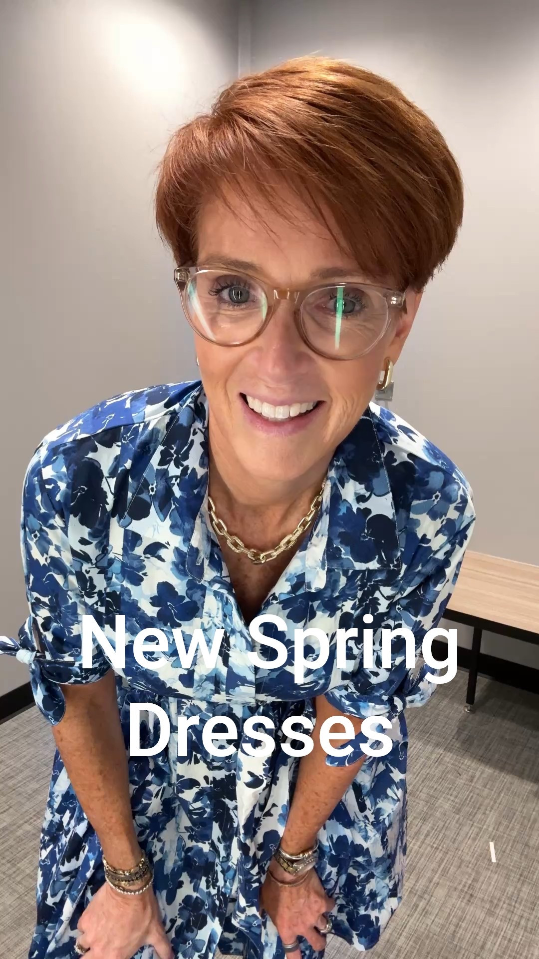 This look is from MACY’S. Remember, the best place to see all things MACY’s is in my MACY’S storefront, linked in my Instagram bio. 

Looking for timeless, classic, everyday style? I’ve got you covered with these 4 gorgeous spring dresses from my Macy’s Style Crew collection! Whether you’re heading to brunch, the office, or a spring event, these looks are all about effortless elegance. ✨

👗 What I’m Wearing: 🤍 White Sleeveless Ponte Knit Dress: Belted full skirt = timeless perfection! 💗 Pale Pink Polka Dot Dress: Navy polka dots, tie waist—so flattering and feminine. 🔵 Navy Sweater Dress: Fitted with a chic cream vertical stripe—elevated and polished. 💙 Blue Floral Shirt Dress: Tie waist, short tie sleeves, full skirt—perfectly classic and feminine!

✨ **Which dress is your favorite? Tell me below!**👇

I am your resource for timeless, elevated fashion for women over 40 (and tall women)
For reference, I am 55 years old; I am 6’1”. I have a 35” inseam. I wear a small or medium in most tops, an 8 or a 10 in most bottoms, an 8 in most dresses, and a size 9 shoe. 

Make sure to subscribe to my newsletter in my bio on Instagram so you don’t miss out on my must have favorites! Download the LTK app, follow my LTK shop, and favorite this post or your favorite items to get notified when they go on sale!

Over 50 fashion, tall fashion, workwear, everyday outfits, timeless outfits, Classic Outfits

spring outfit, travel outfit, ballet flats, wedding guest, vacation outfit, travel essentials, organization, sweater dress, jeans, boots, loungewear, date night, watch now, office outfit, spring break outfit, living room refresh, home refresh

#LTKOver40 #LTKStyleTip #LTKWatchNow