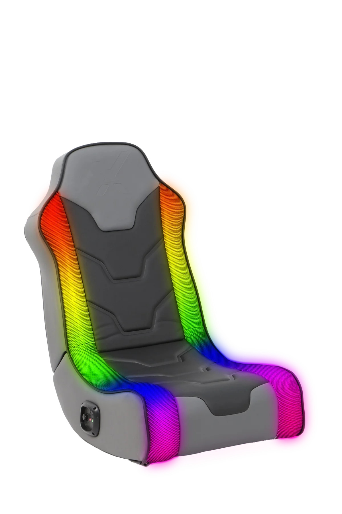 X Rocker cosmos RGB 2.0 LED gaming floor rocker, Black - Walmart.com | Walmart (US)