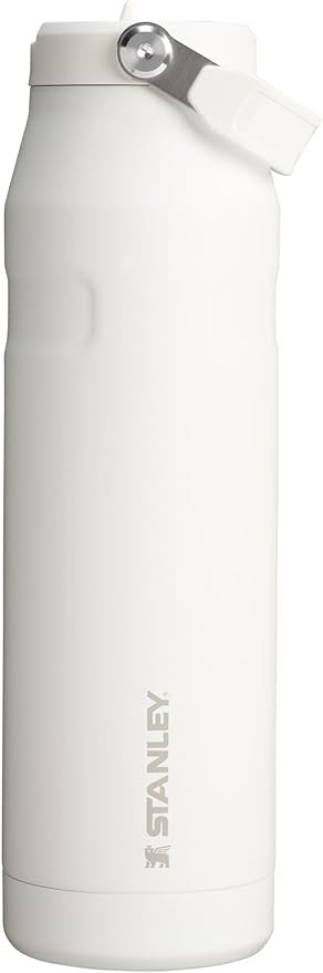 Stanley IceFlow Flip Straw 2.0 Water Bottle 36 OZ | Built-In Straw with Larger Opening | Lightwei... | Amazon (US)