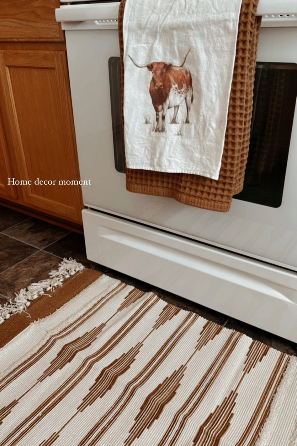 Western Kitchen Decor 

#LTKhome #LTKSeasonal #LTKstyletip