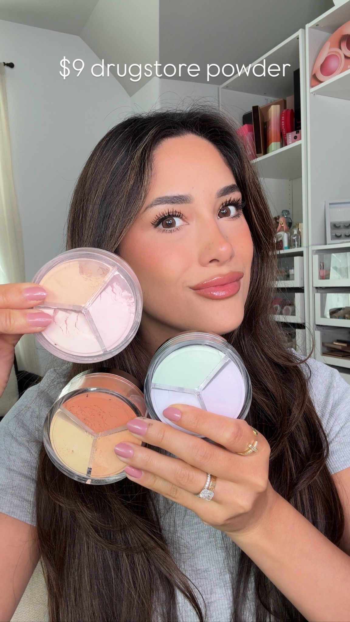 New $9 drugstore powder with high end energy✨ 

#LTKBeauty