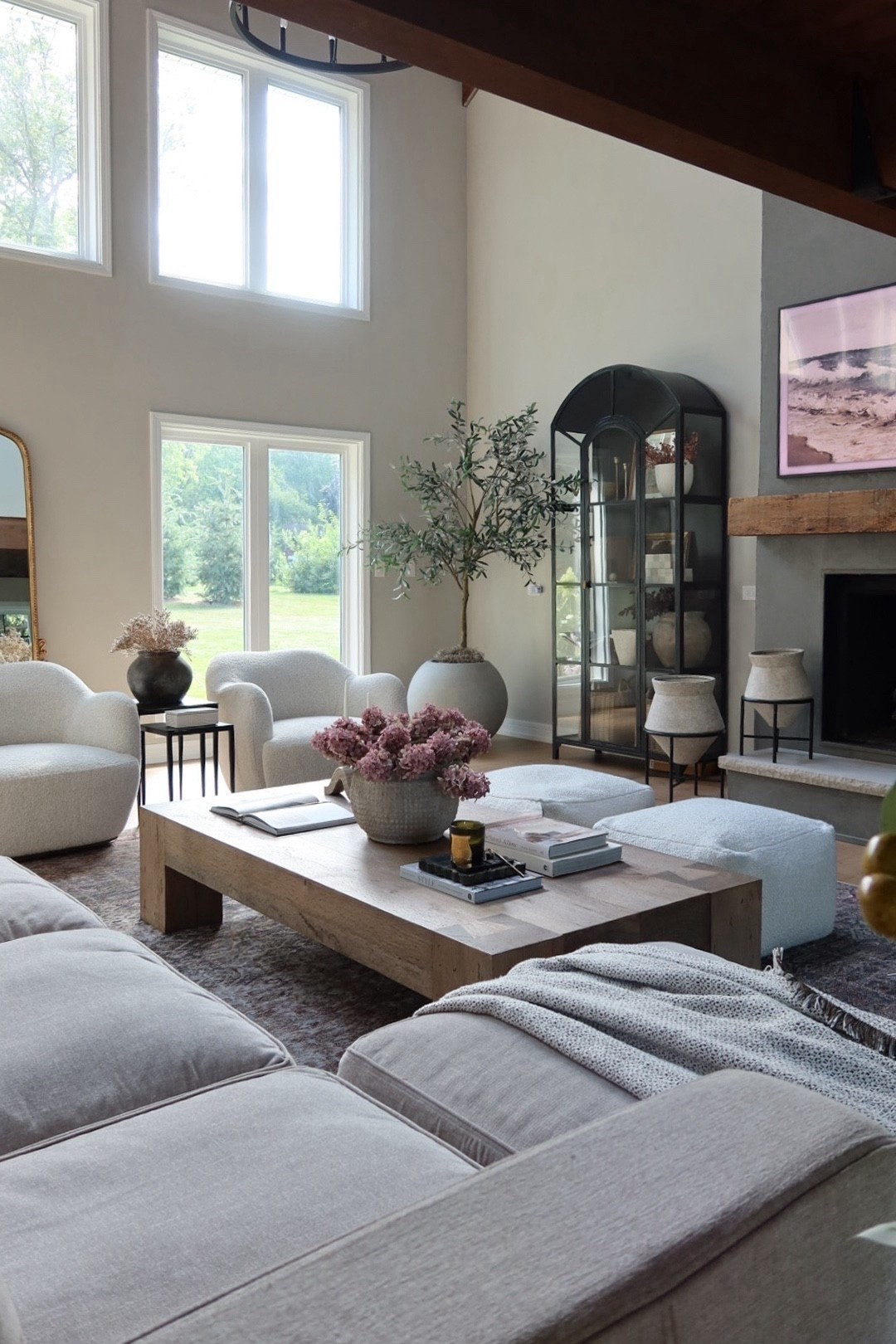 So many of our great room pieces are now on sale!!

- Up to 25% off our display cabinet 
- Up to 25% off our sideboard cabinet 
- Up to 25% off our swivel chairs
 - Up to 25% off our nesting tables 
- Up to 25% off our coffee table 
 - Up to 35% off our sectional 
 - Up to 70% off our area rug 

And so much more!!  

#LTKSaleAlert #LTKHome #LTKStyleTip