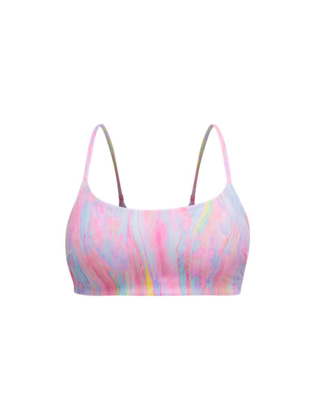 Wunder Train Strappy Racer Bra | Lululemon (US)