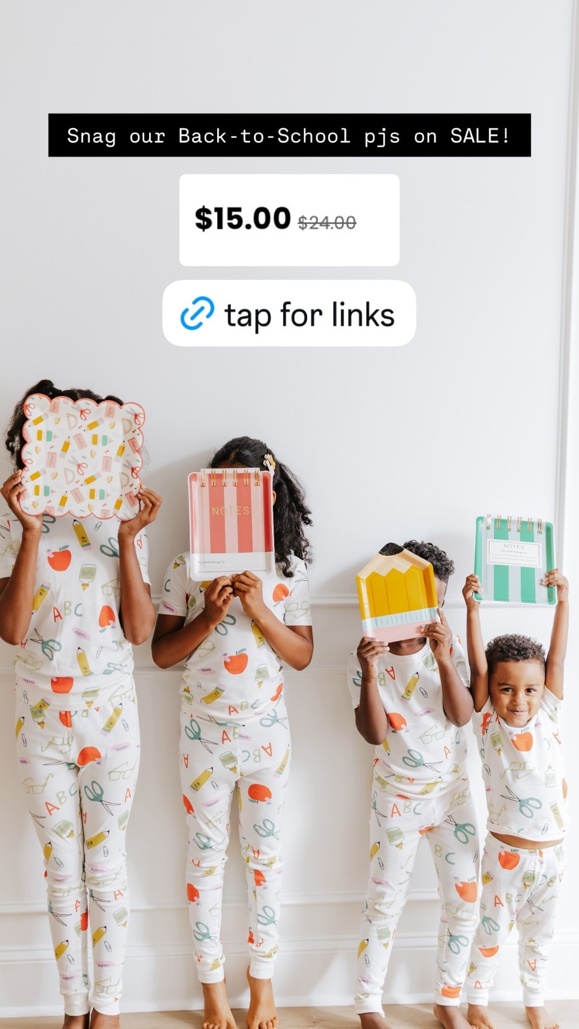 Snag our Back-to-School pjs on SALE!
