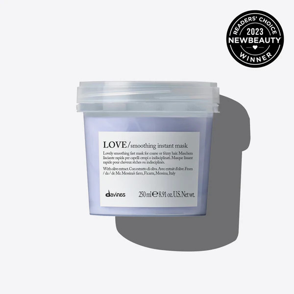 LOVE Smoothing Instant
Mask | Davines