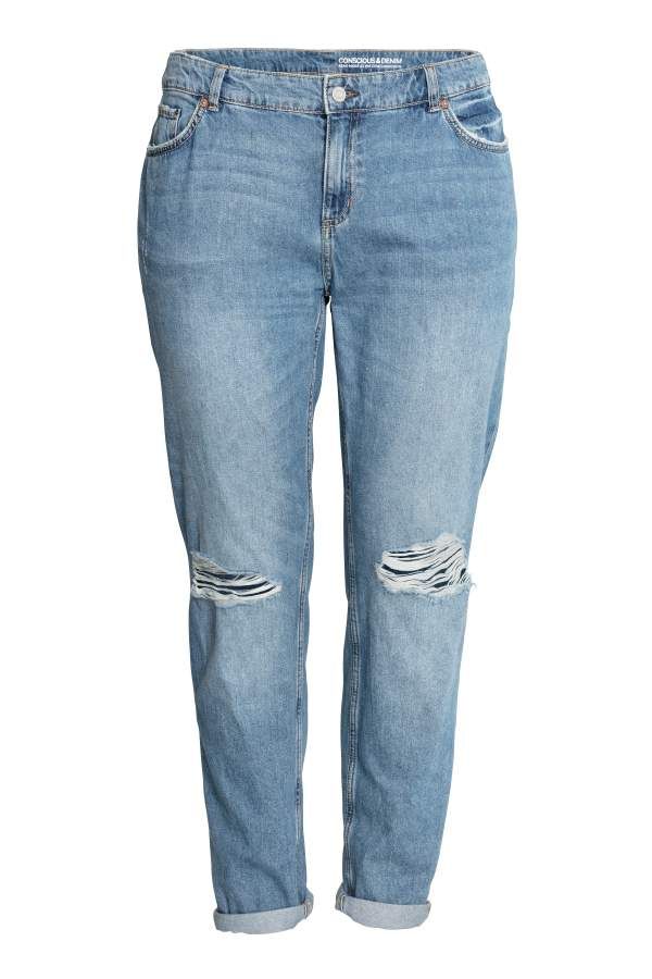 Boyfriend Jeans | H&M (US)