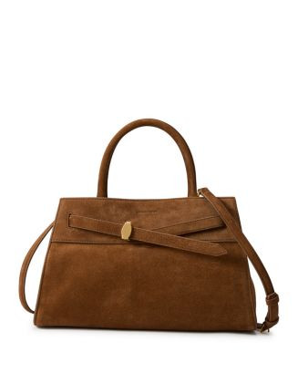 Suede Dash Bag | Bloomingdale's (US)