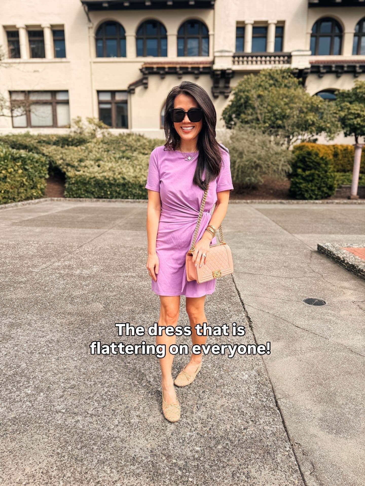 Cute casual dress that looks amazing on everyone !

#LTKOver40 #LTKPetite #LTKmomlife