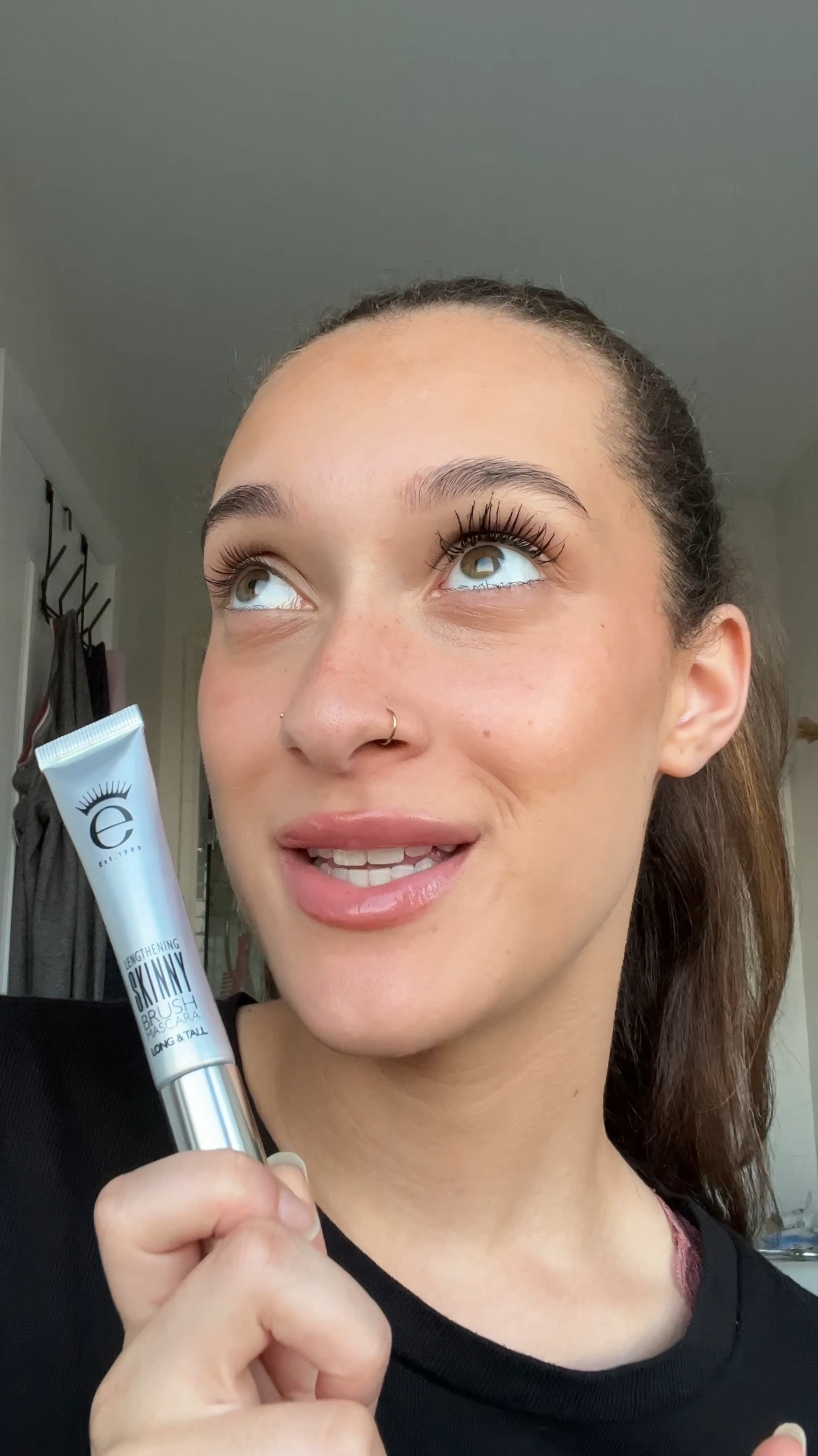 THIS GAVE ME THE LONGEST LASHES IVE EVER HAD!! This tubing mascara is unreal. Definitely a must try!

#LTKU #LTKbeauty #LTKGiftGuide