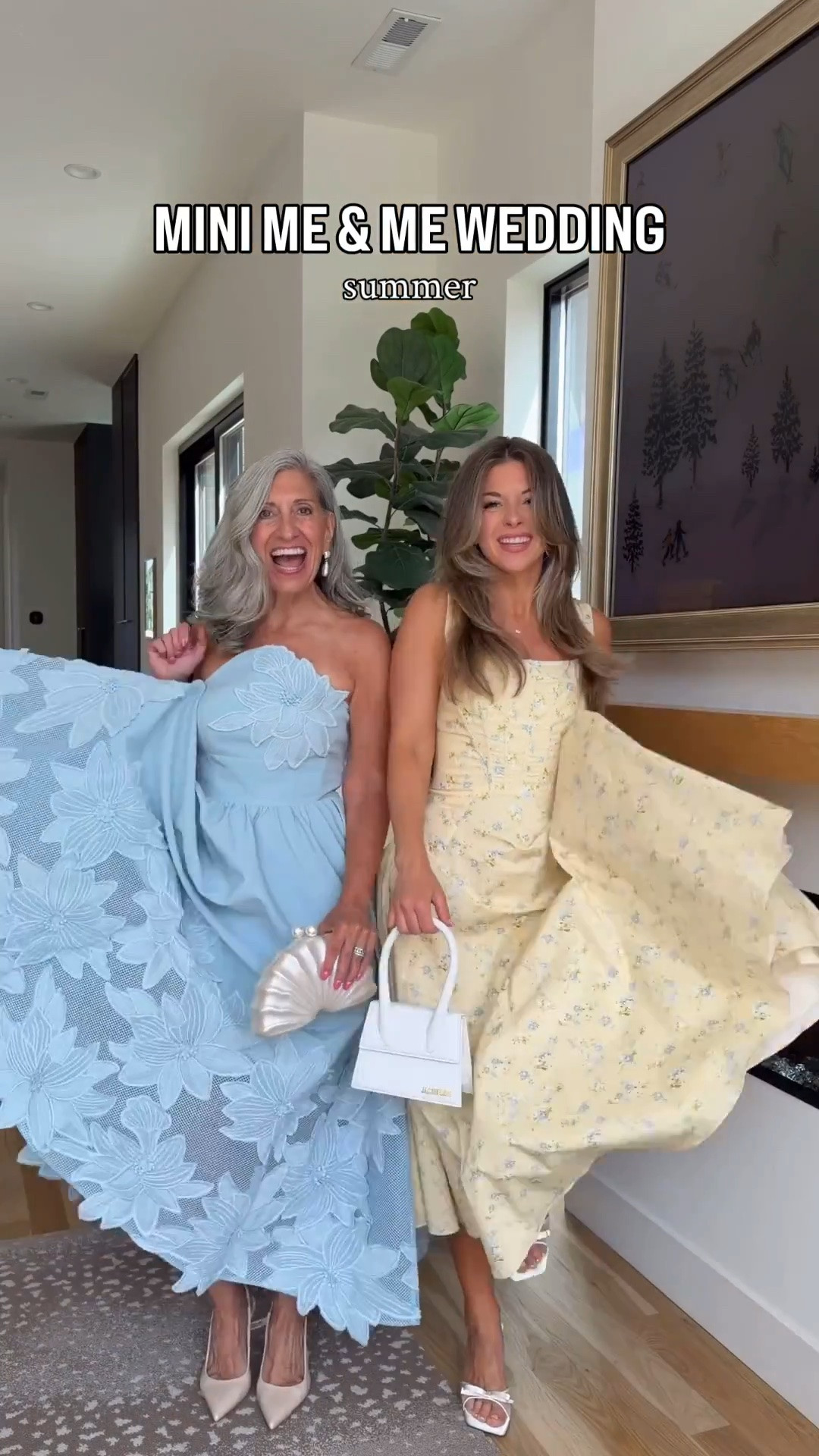 🥂 Mother of the Bride and Wedding Guest Dresses

These silhouettes move beautifully and offer that elegant midsection camouflage we all look for. From tiered ruffles to pleated skirts, these pieces are photogenic, dance-floor ready, and perfect for all your summer events.

Everything is linked below 🤍 Most dresses come in multiple colors, so click through to see all the options.

Mac Duggal: EMERSON10

I wear a medium or 4 in most, and Emerson is in her usual small or 2, sized down in the Amur blue.

Wedding Guest Dress | Fashion over 50 | Mother of the Bride | Mother of the Groom | Black Tie | Formal Gown | Summer Wedding | Dresses to Hide Belly | Special Occasion | Wedding Guest Dress with Sleeves

#LTKSeasonal #LTKOver40 #LTKWedding
