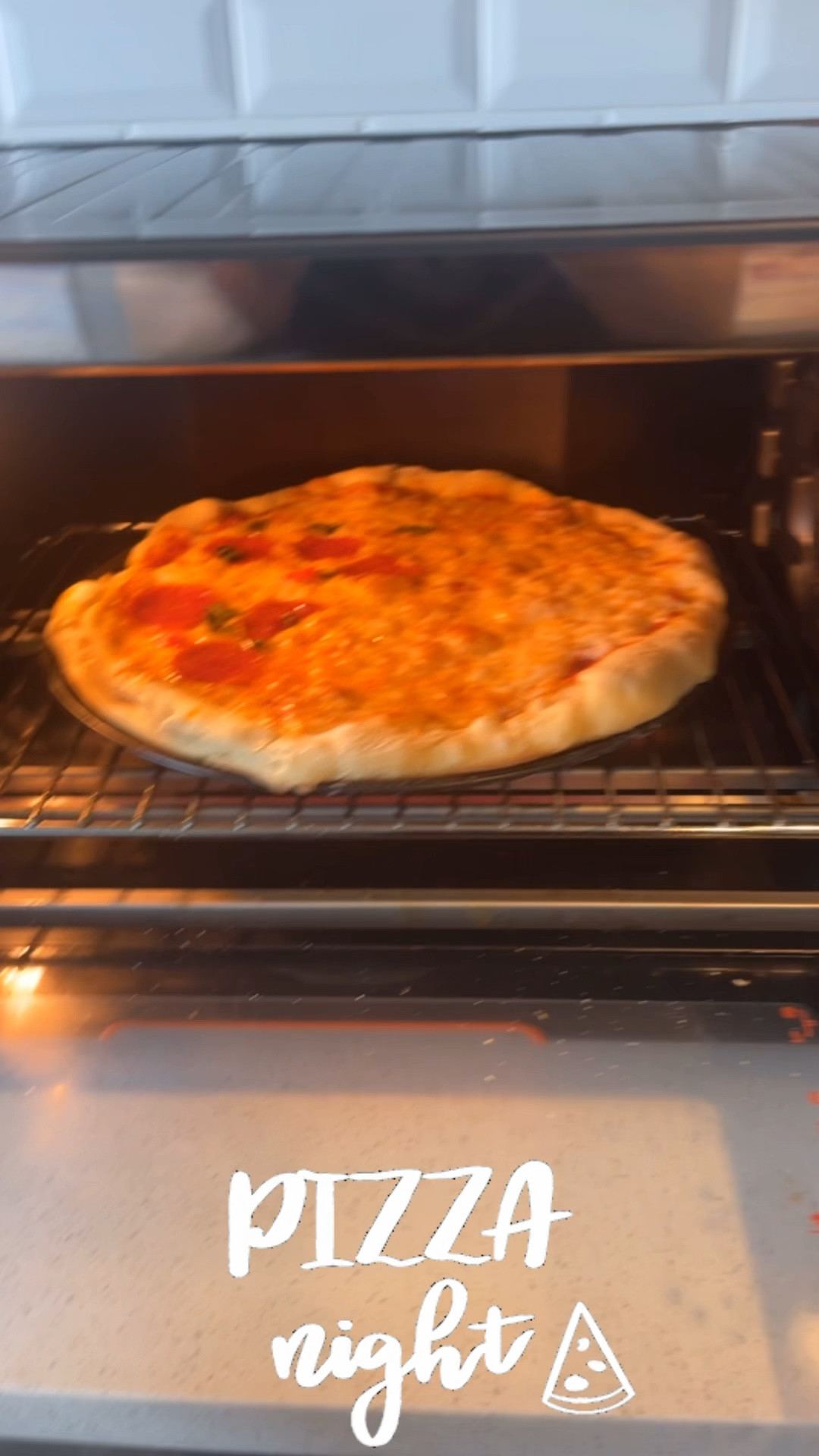 Pizza night got a major upgrade with the Breville Smart Oven 🙌🏼

#LTKSaleAlert #LTKHome