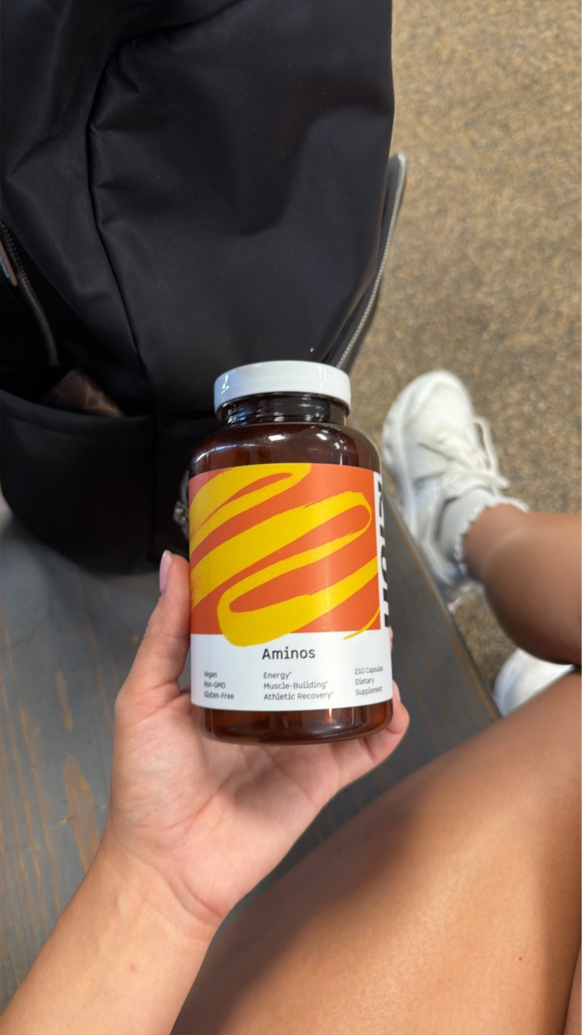 My absolute favorite amino acids!!

#LTKfitnessgoals #LTKselfcare #LTKmomlife