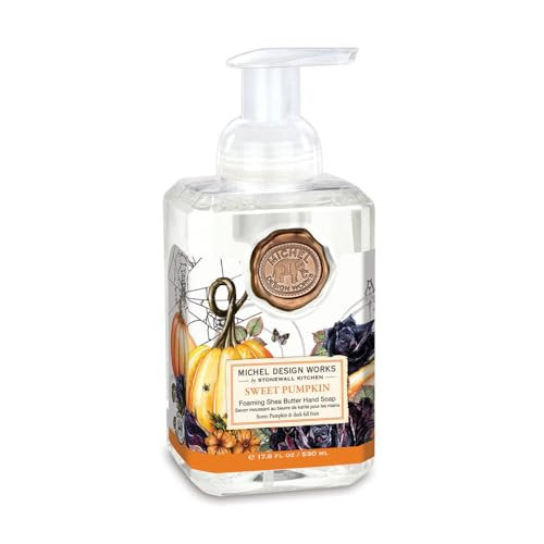 Michel Design Works Foaming Hand Soap, Sweet Pumpkin | Amazon (US)