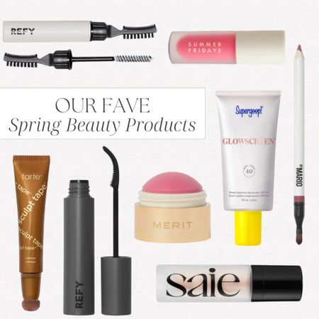 Our fave tried and true spring beauty products from #Sephora of 2024! 🤍💄

#LTKSeasonal #LTKfindsunder100 #LTKbeauty
