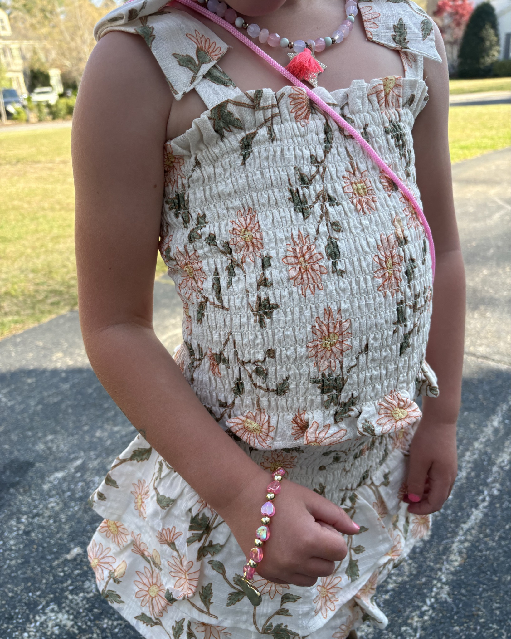 A very stylish (cute) set that is perfectly accessorized 💁🏼‍♀️

#LTKKids #LTKootd #LTKgrwm