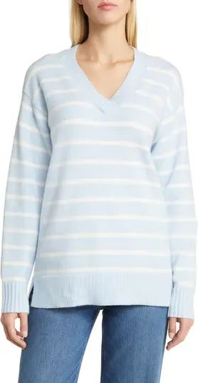 Caslon® Relaxed Tunic Sweater | Nordstrom | Nordstrom